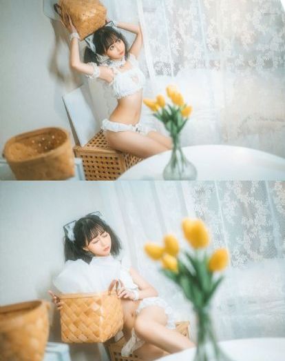 憧憬的魔法少女