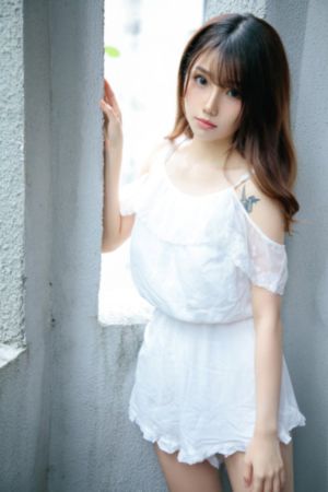 美丽的桃子